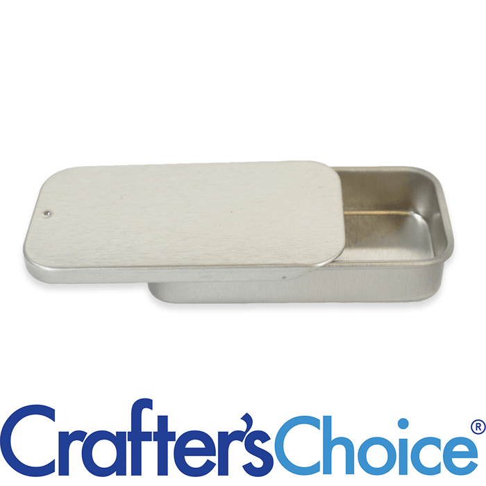 0.25 oz Lip Slide Tin Set - Silver