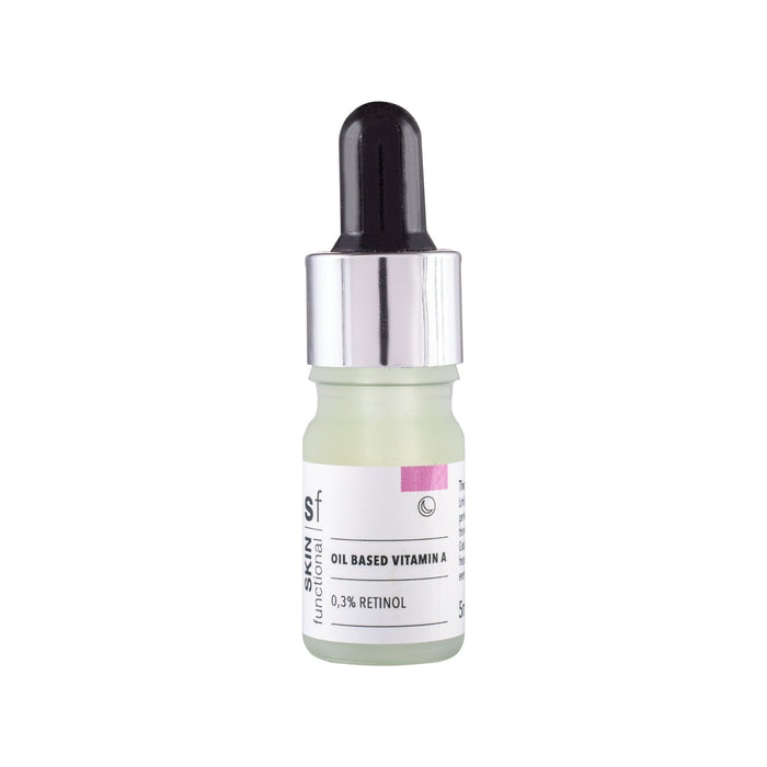 0,3% Retinol Oil Serum 5ml