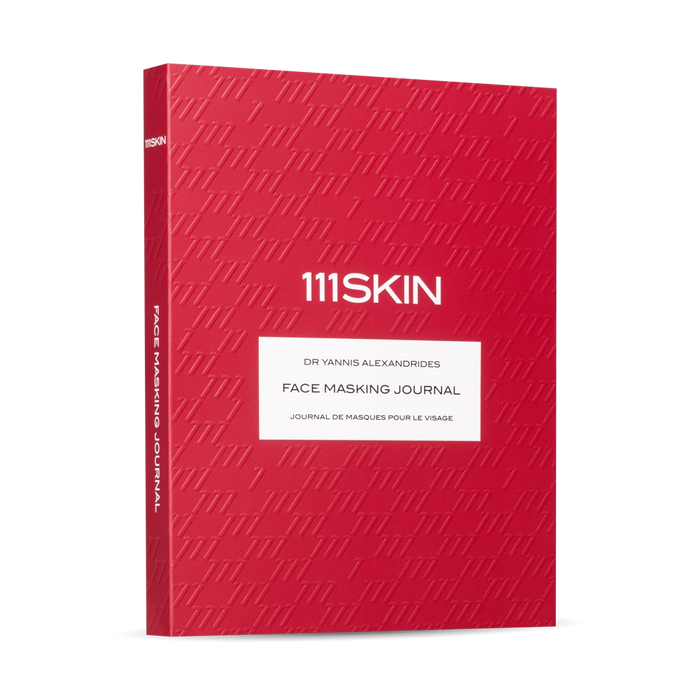 111SKIN Face Masking Journal HOLIDAY 25 ($161 Value)