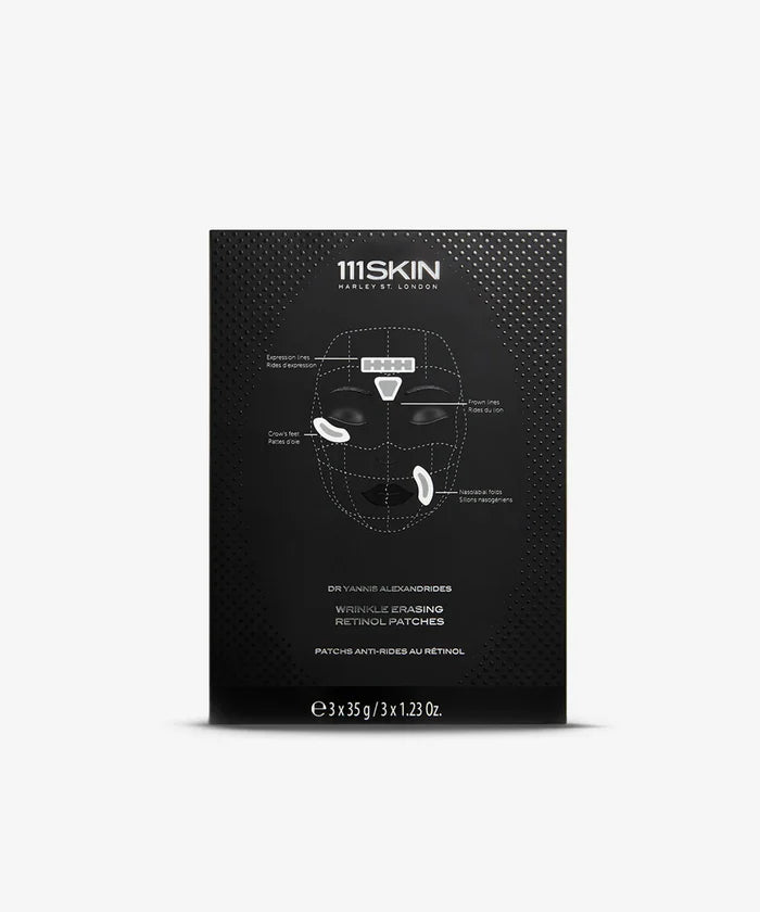 111SKIN Wrinkle Erasing Retinol Patches