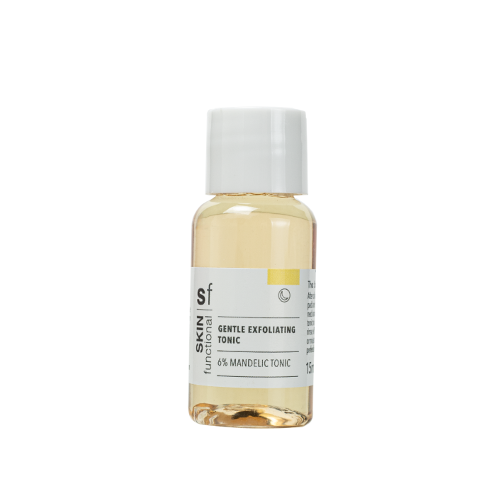 6% Mandelic Exfoliating Tonic 15ml