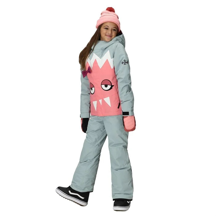 686 Girl’s Sierra Insulated Bib Pant (2026)