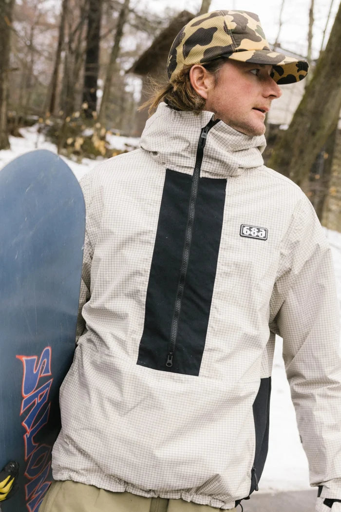 686 Men’s Ghost 2.5L Anorak (2026)
