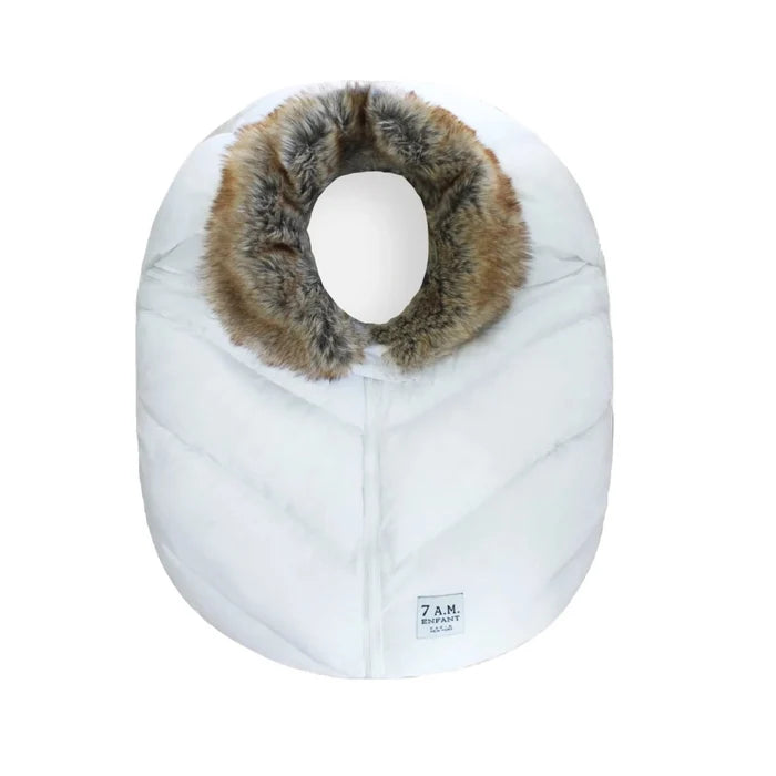 White Fur