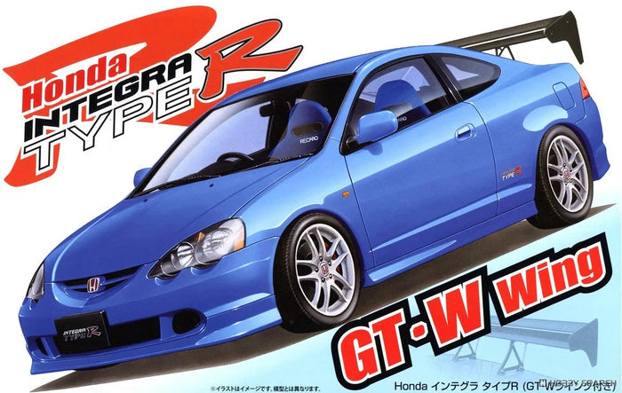 Acura Integra Type-R Fujimi