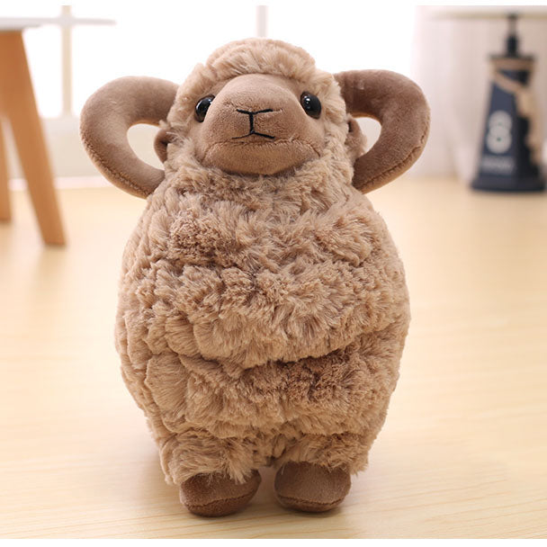 Brown / 25 cm