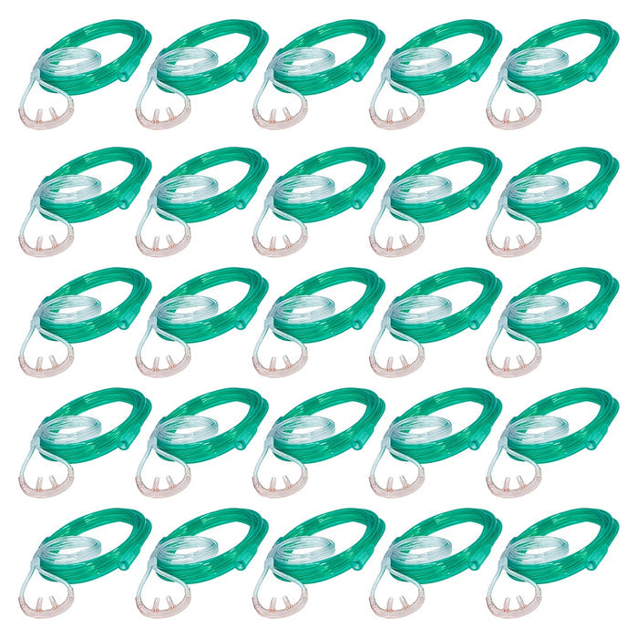 salter 1600 high flow oxygen nasal cannula pack of 25