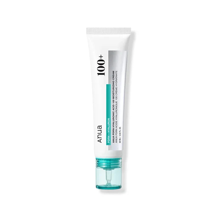 Anua - PDRN Hyaluronic Acid 100 Moisturizing Cream 60ml
