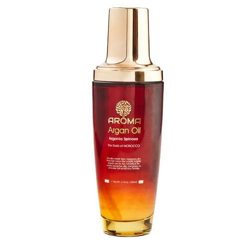 Aroma Argan Oil Hair Serum 100Ml