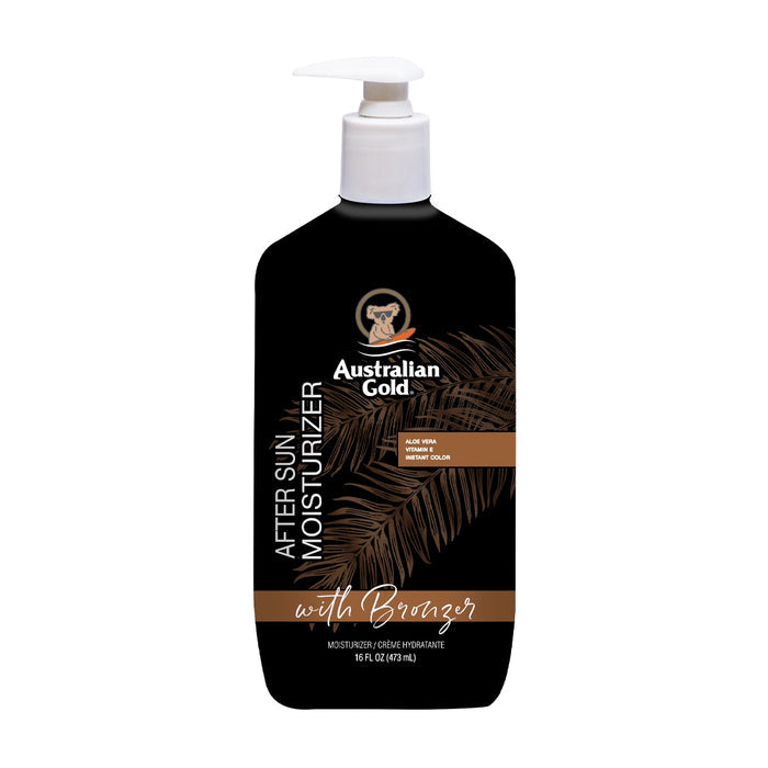 AUSTRALIAN GOLD After Sun Moisturizer - drėkinantis pienelis po deginimosi