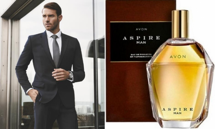 Avon Aspire Man Eau de Toilette - 75ml