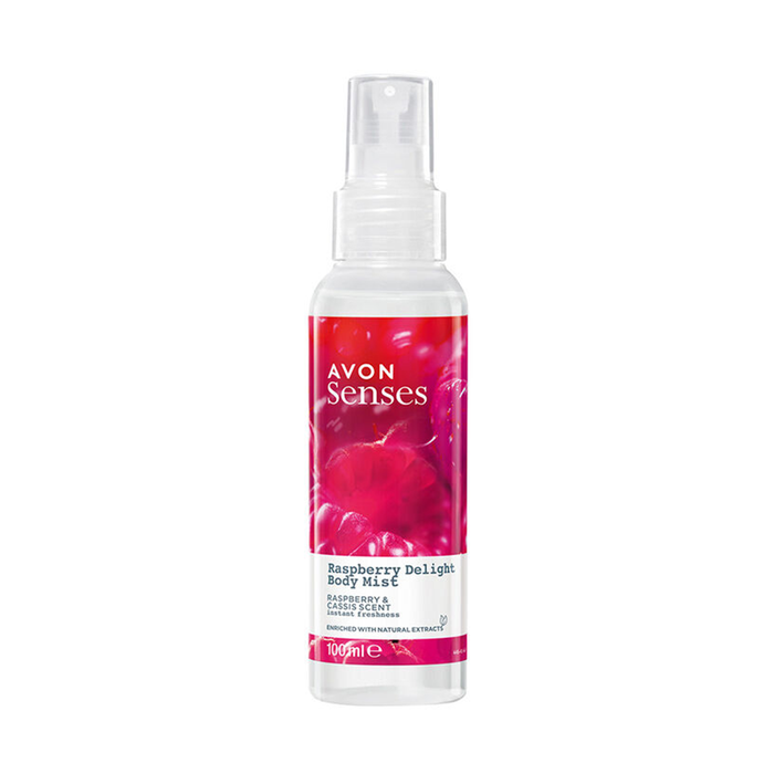 Avon Avon Senses Raspberry Body Mist