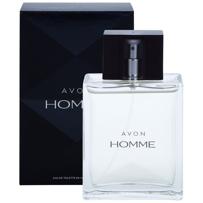 Avon Homme for Him Eau de Toilette - 75ml