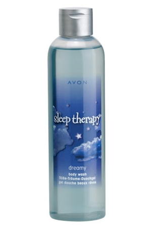Avon Planet Spa Sleep Therapy Dreamy Body Wash with Lavender - 200ml