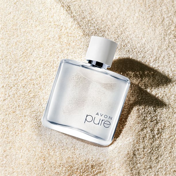 Avon Pure for Him Eau de Toilette - 75ml