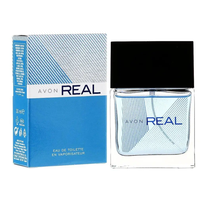 Avon Real Eau de Toilette Travel Size - 30ml