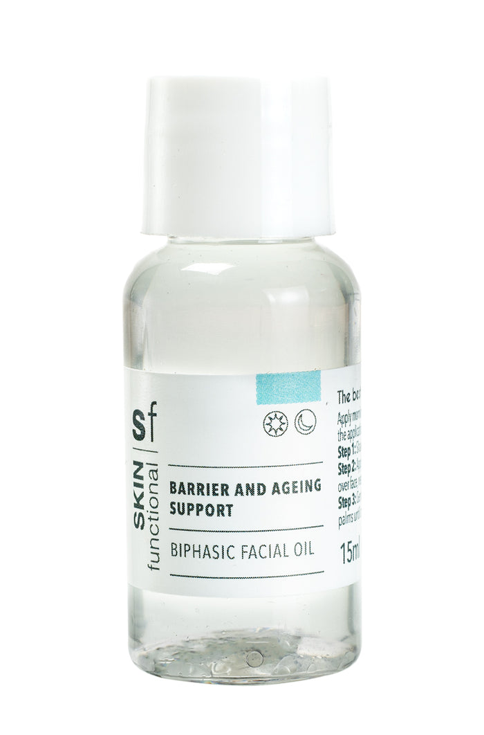Biphasic Facial Oil Serum 15ml