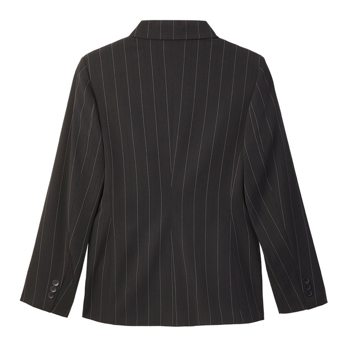CULTIVATION Black Stripe Blazer | Isetan KL Online Store
