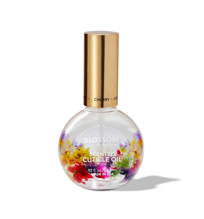 BLOSSOM Scented Cuticle Oil زيت بلوسوم المعطر للأظافر