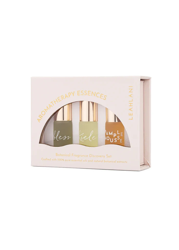 Botanical Fragrance Luxe Samples