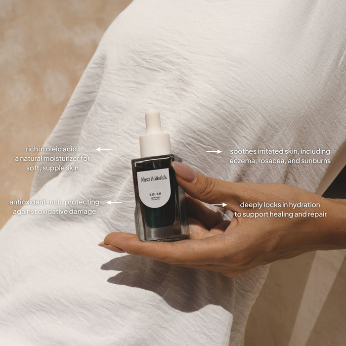 Nusa Holistick-Bulan Nourishing Facial Oil-Skincare-NusaHolistickBulanFacialOil8-The Detox Market |