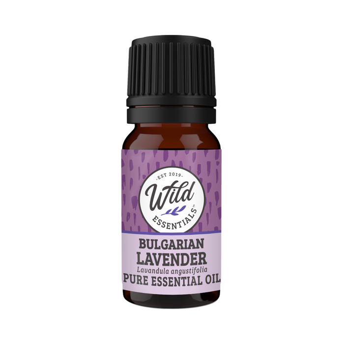 Bulgarian Lavender Pure Essential Oil