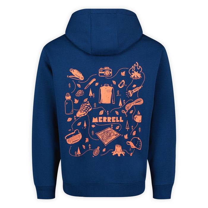 Buzo Hombre Trails-H
