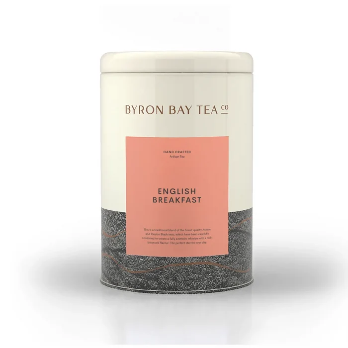 Byron Bay Tea Company - English Breakfast