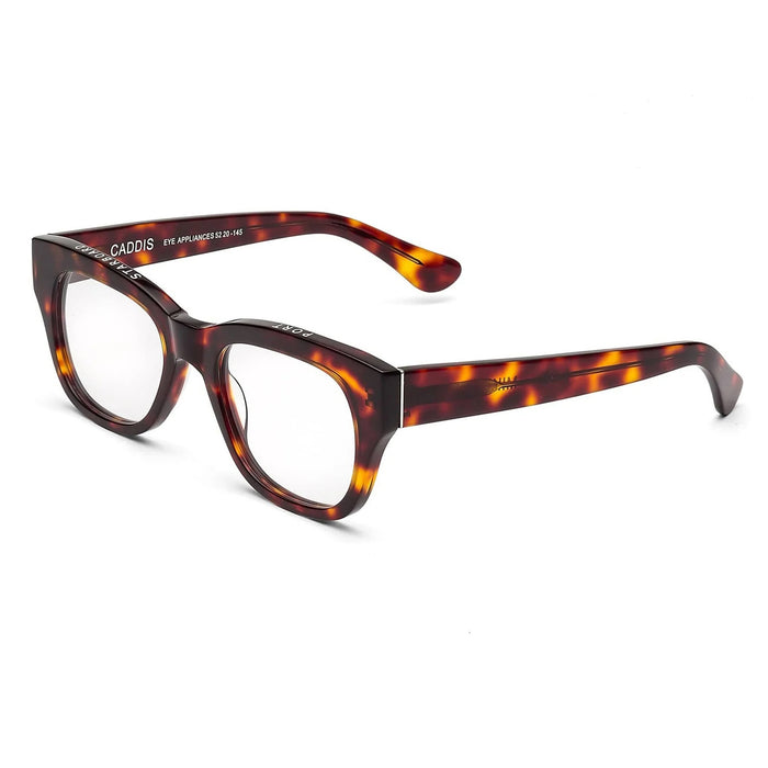Caddis - Miklos - Turtle - Tortoise - Rectangle - Reading Glasses - Readers