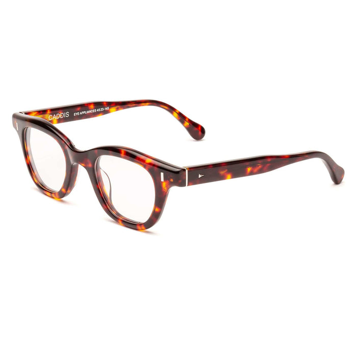 Caddis - Wabi Sabi - Polished Turtle - Reader - Acetate - Plastic - Reading Glasses