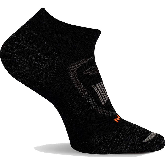 Calcetin Unisex Zoned Low Cut Hiker