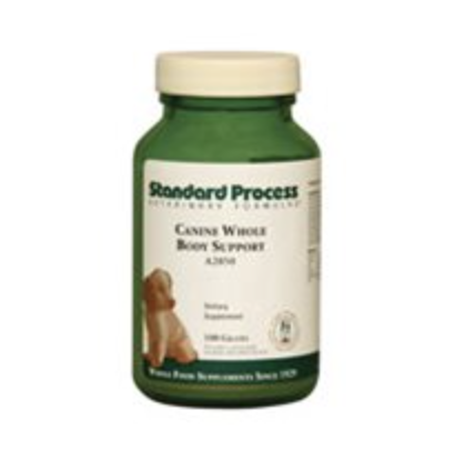 Canine Whole Body Support (25 g) by Standard Process Veterinary Formulas