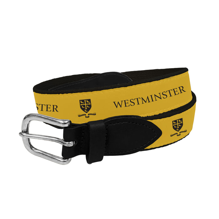 Canvas Ribbon Belt