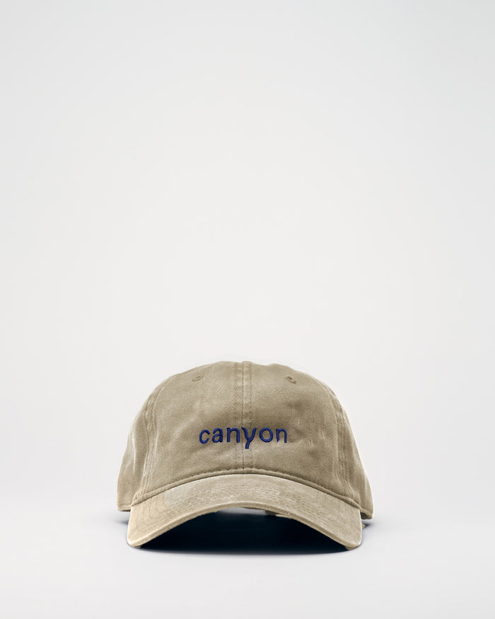 Canyon Hat in Khaki