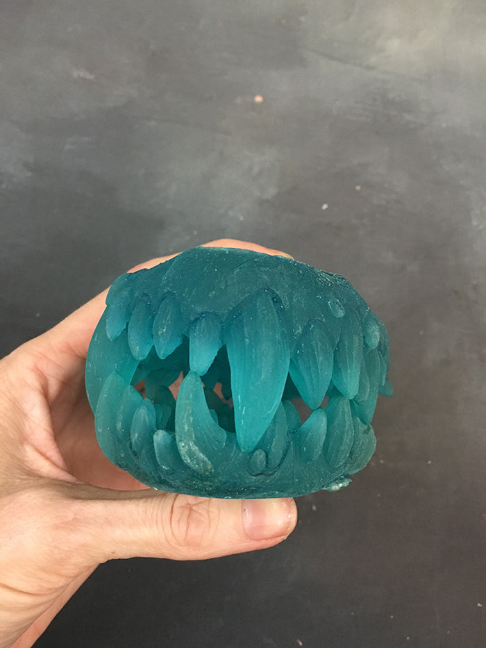 CAST DOLL PART KIT- ATTACK THE BLOCK MONSTER