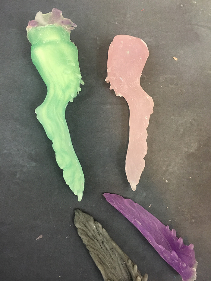 CAST DOLL PART KIT- GROGODILE