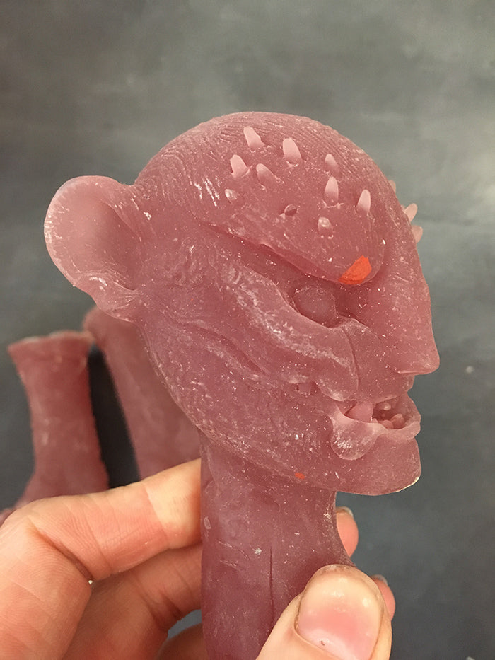CAST DOLL PART KIT- MANTICORE