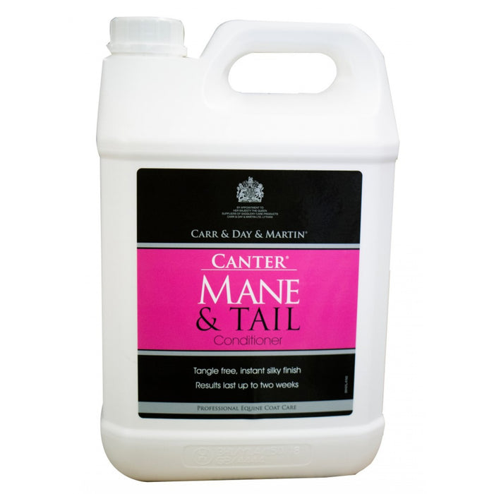 CDM Canter Mane And Tail