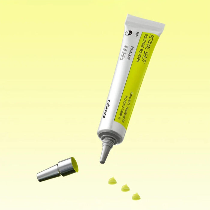 CELIMAX Retinal Shot Tightening Booster Firm Skin كريم الريتنال من سيليماكس