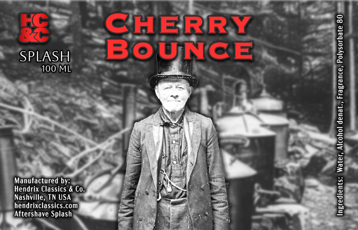 Cherry Bounce – Inspired by Lost Cherry | Aftershave Splash