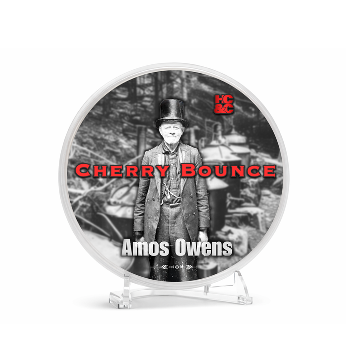Cherry Bounce – Inspired by Lost Cherry | Shave Soap