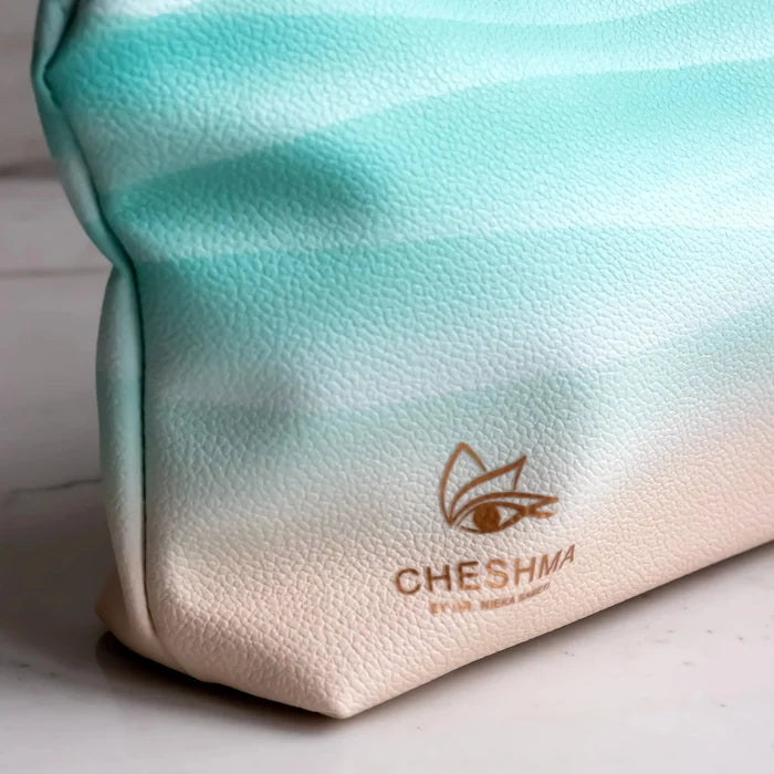 Cheshma Eye Woke Up Like This Cosmetic Bag