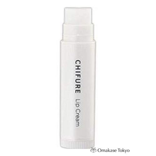 Chifure Quasi-Drug Lip Balm with Long-Lasting Hydration