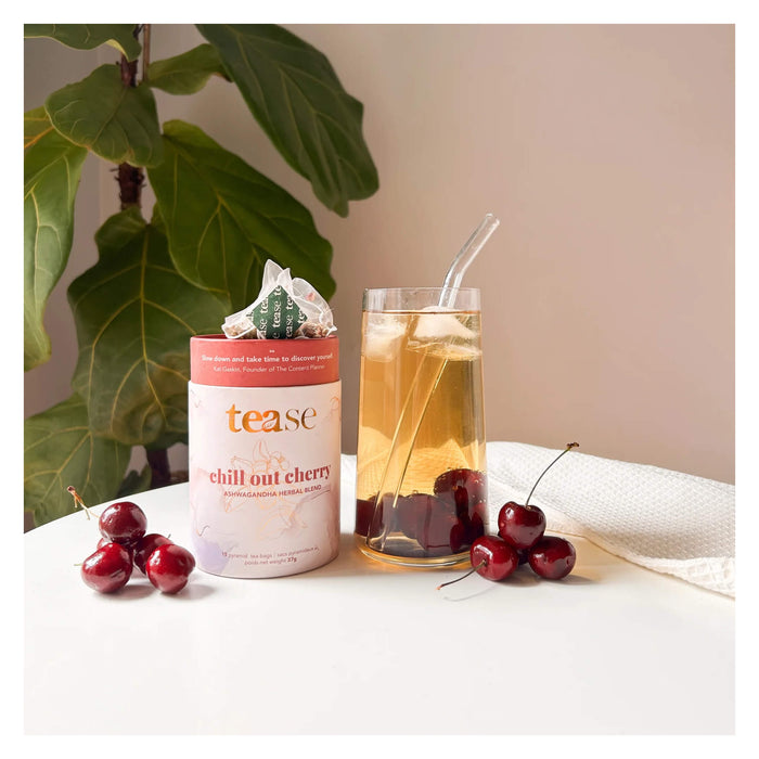 Tease Tea Chill Out Cherry Lifestyle