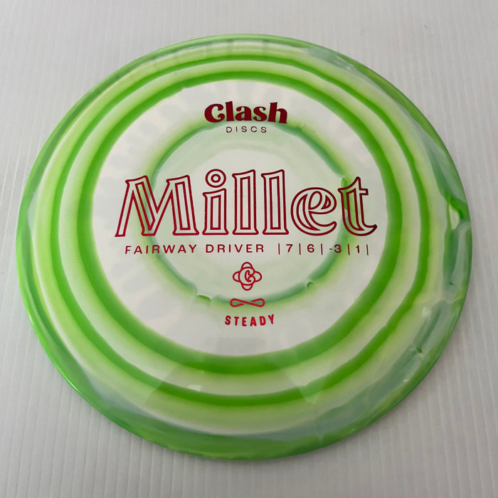 Green/Red Stamp/177g 8