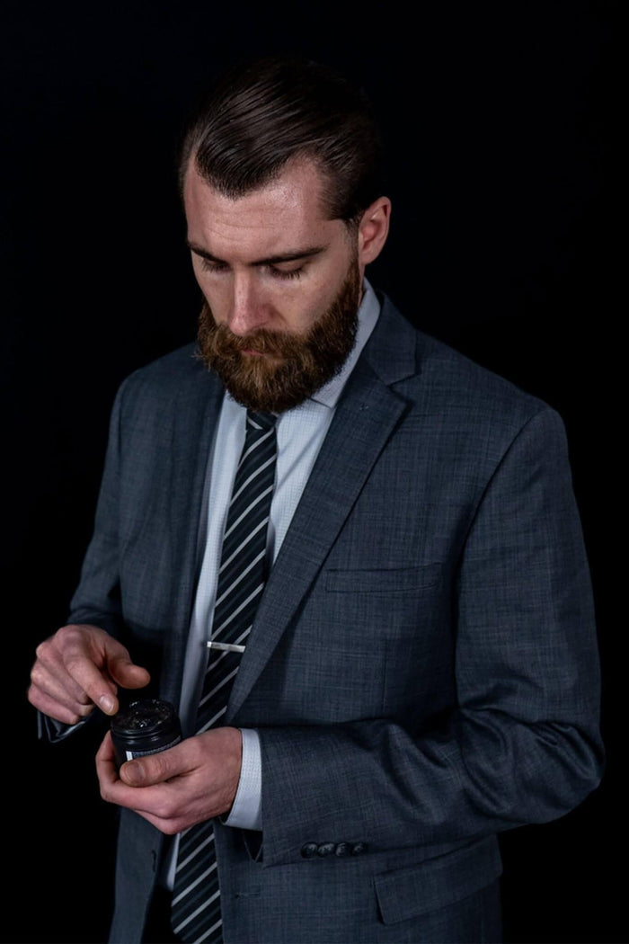 Best Natural Classic Firm Hold Gel Pomade for Men