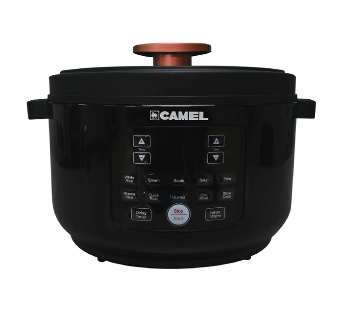 CMC-D181 CAMEL 1.8L DIG MULTI-COOKER