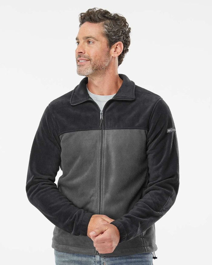 Columbia Men's Full-Zip Fleece Jacket. 212478.