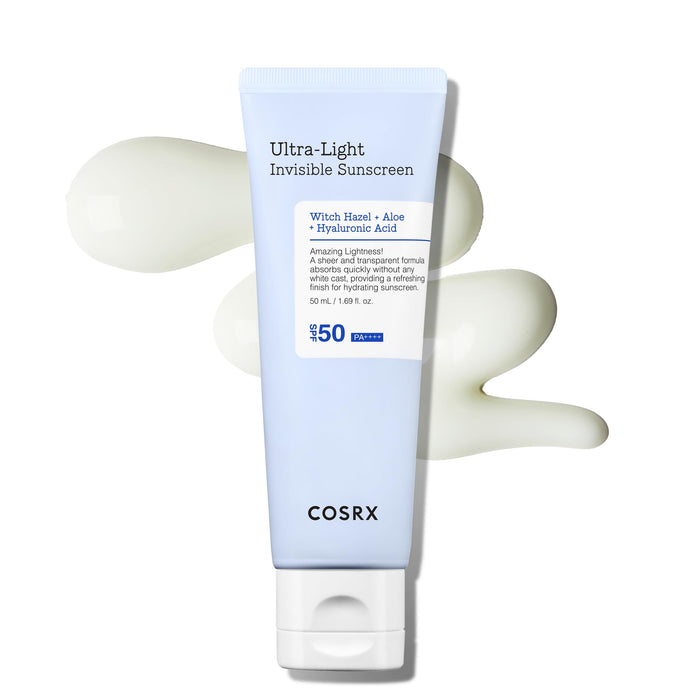 COSRX - Ultra Light Invisible Sunscreen 50ml