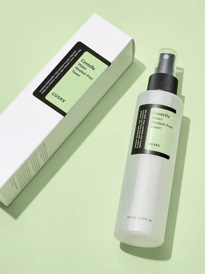 Cosrx Centella Water Alcohol Free Toner - 150ml